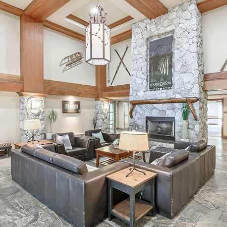 The Best Top Floor Ski-In/Ski-Out At The Aspens Whistler Buitenkant foto